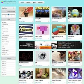 Internal Projects: Motionspire
