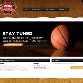 Client Projects: NHSI Hoops