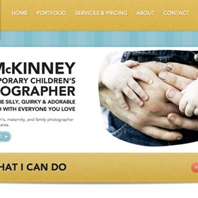Client Projects: Jil McKinney Photography
